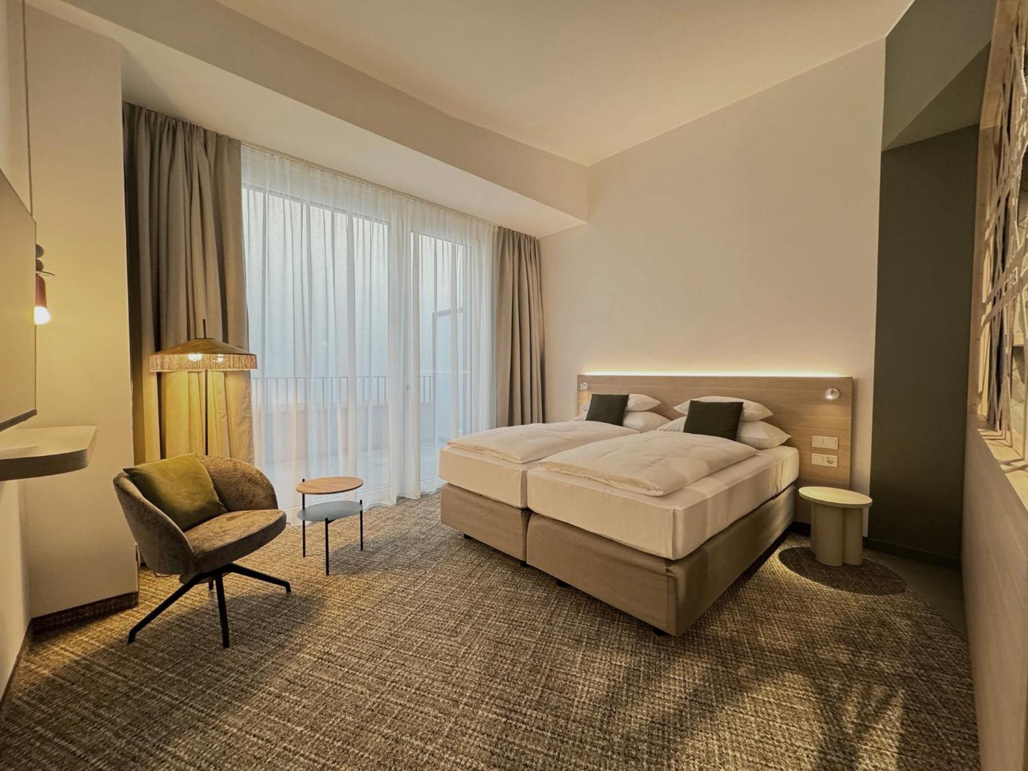 Arcotel Aq Wien Exteriér fotografie