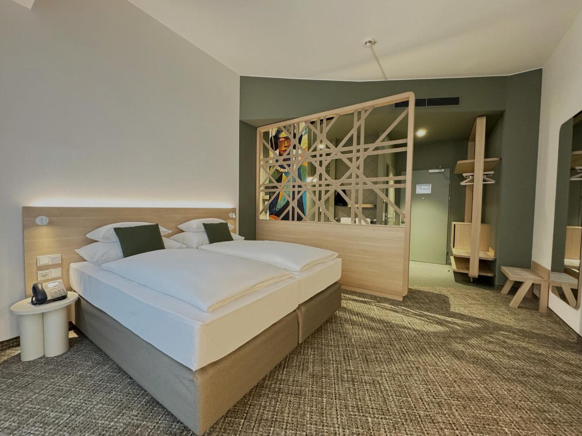 Arcotel Aq Wien Exteriér fotografie