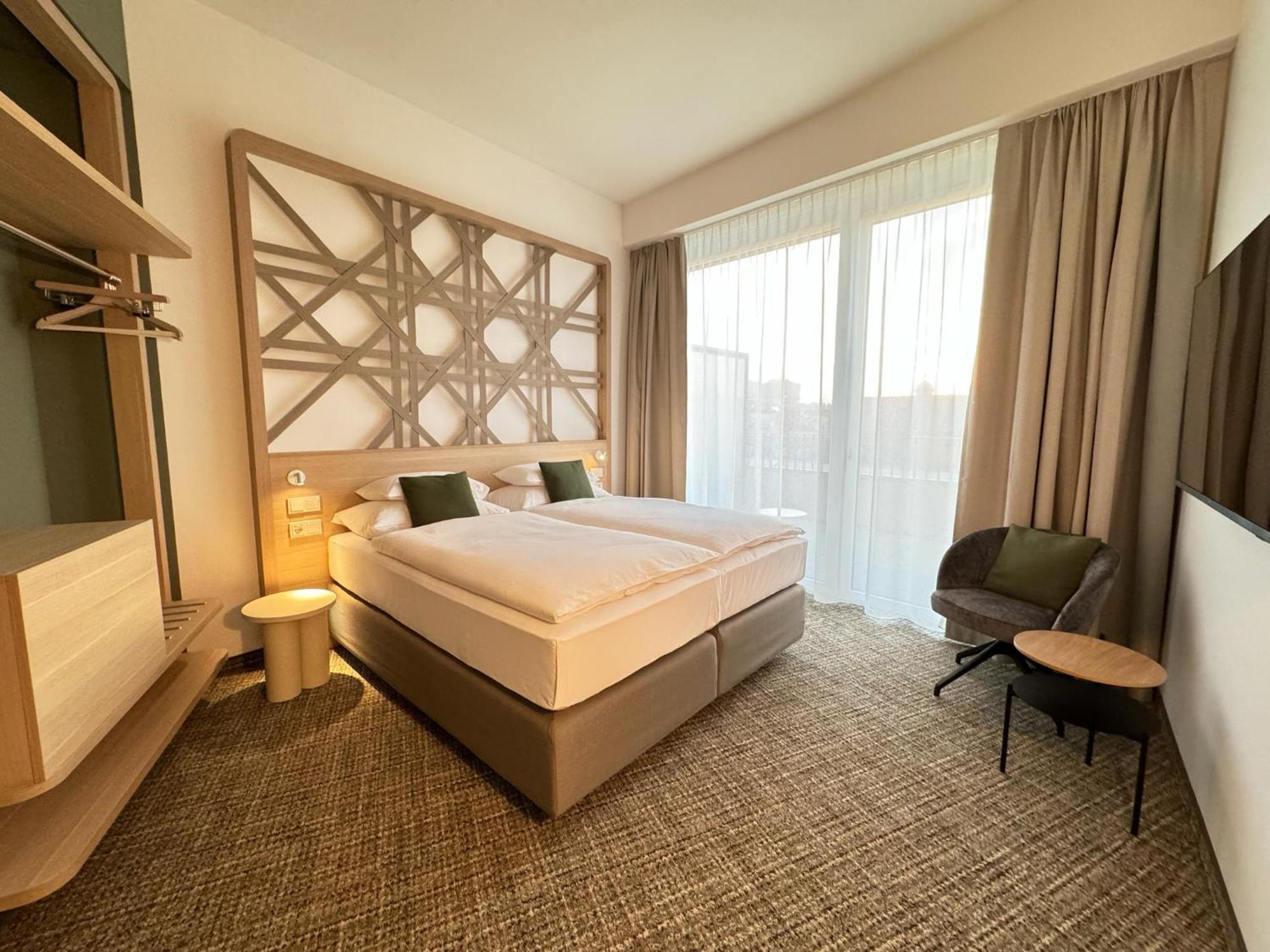 Arcotel Aq Wien Exteriér fotografie