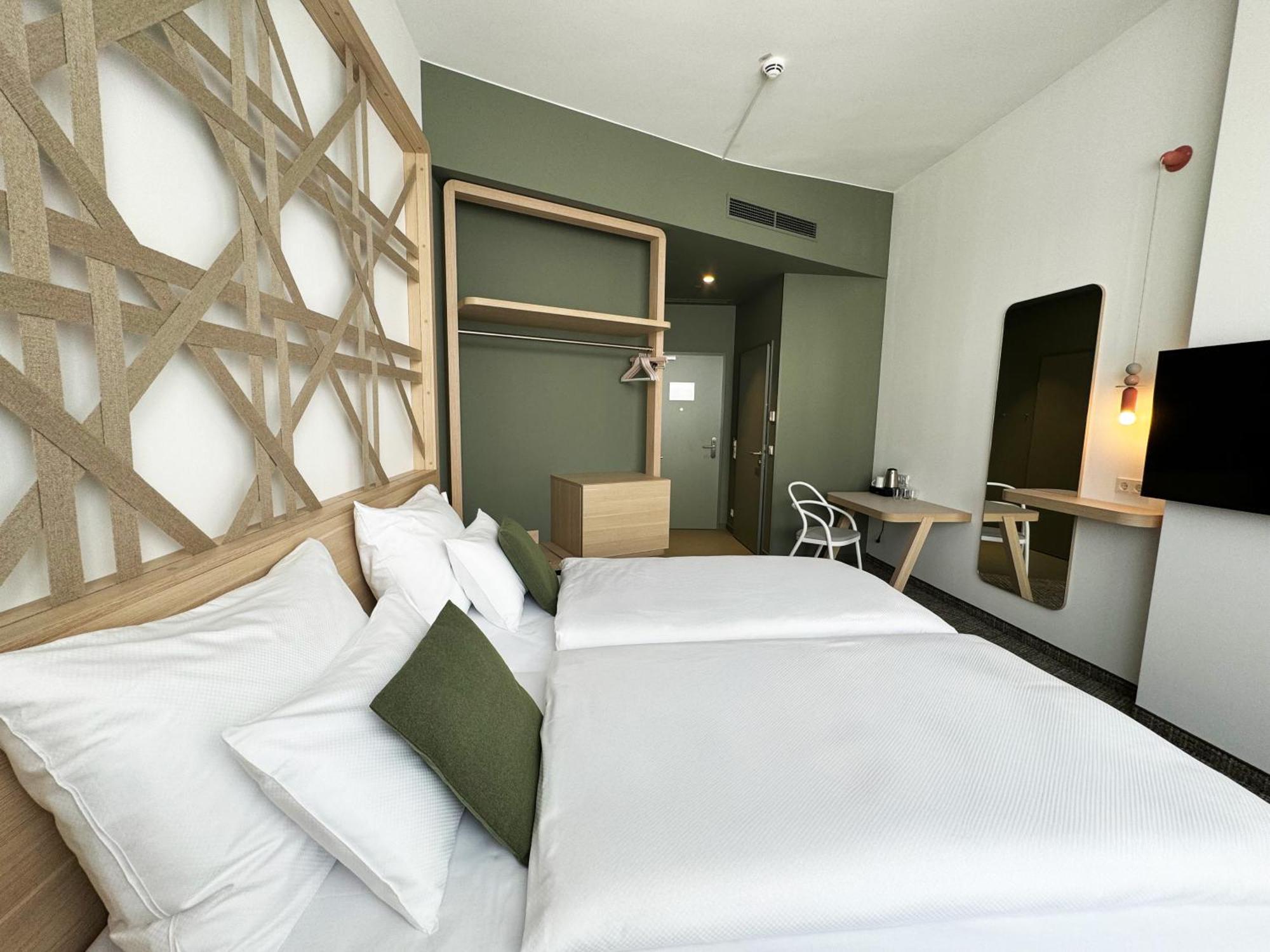 Arcotel Aq Wien Exteriér fotografie