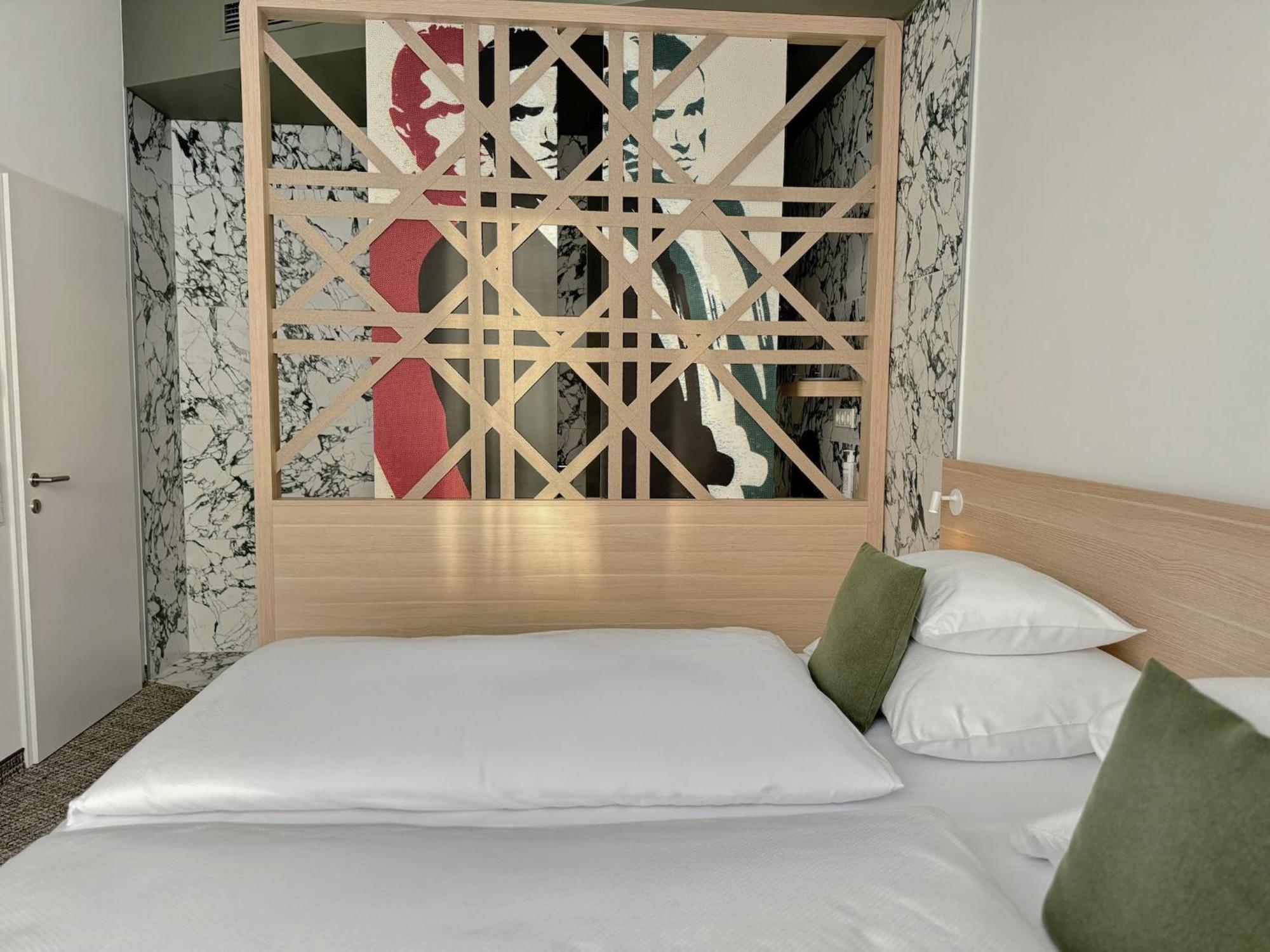 Arcotel Aq Wien Exteriér fotografie