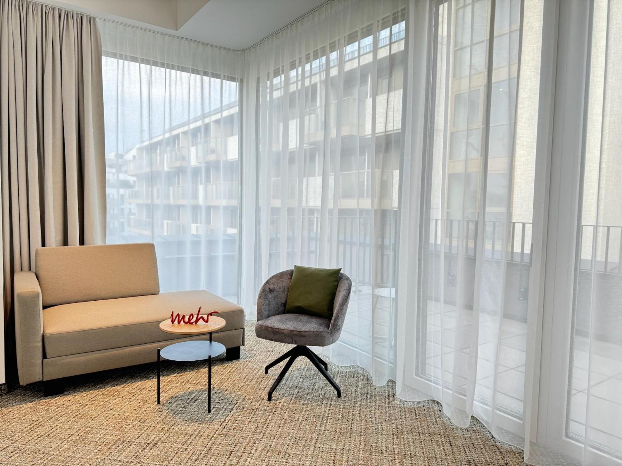 Arcotel Aq Wien Exteriér fotografie