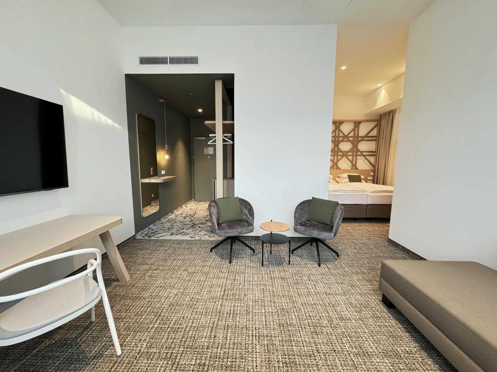 Arcotel Aq Wien Exteriér fotografie