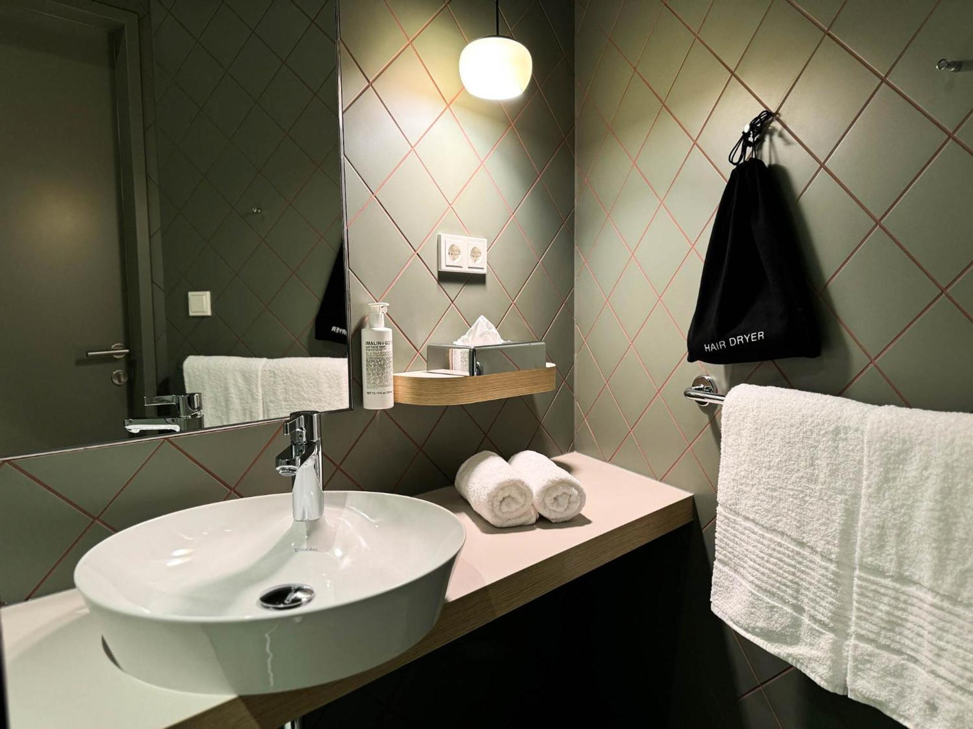 Arcotel Aq Wien Exteriér fotografie