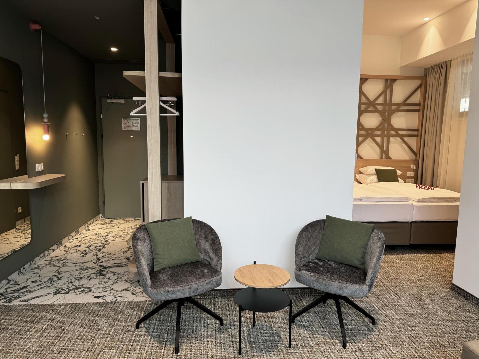 Arcotel Aq Wien Exteriér fotografie