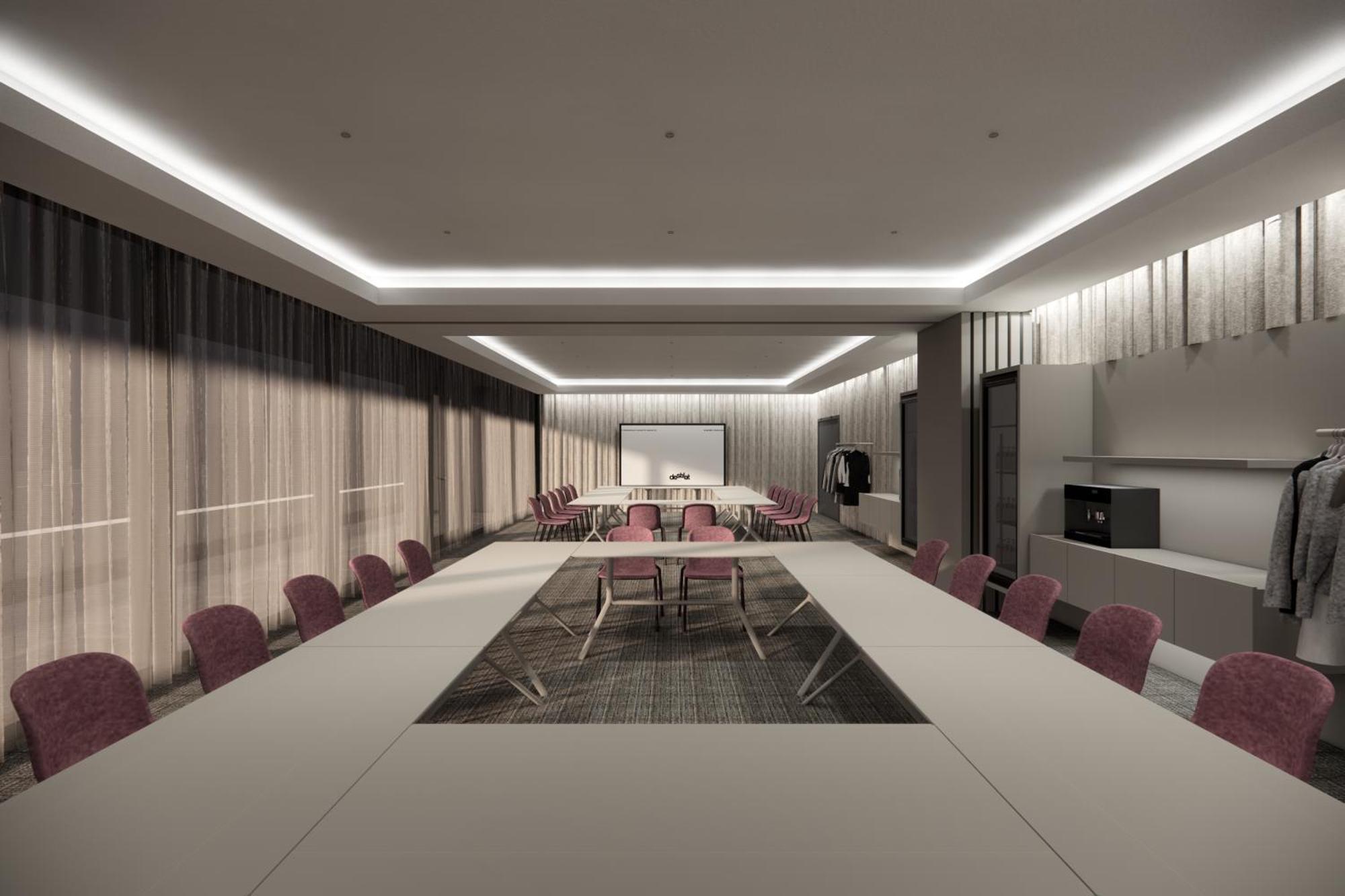 Arcotel Aq Wien Exteriér fotografie