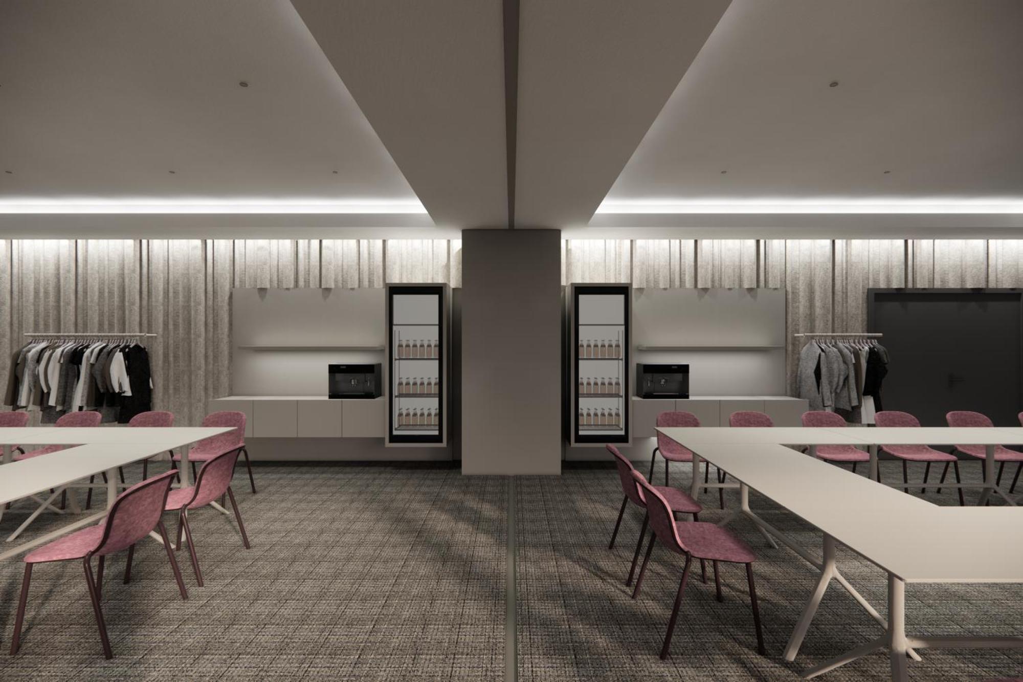 Arcotel Aq Wien Exteriér fotografie
