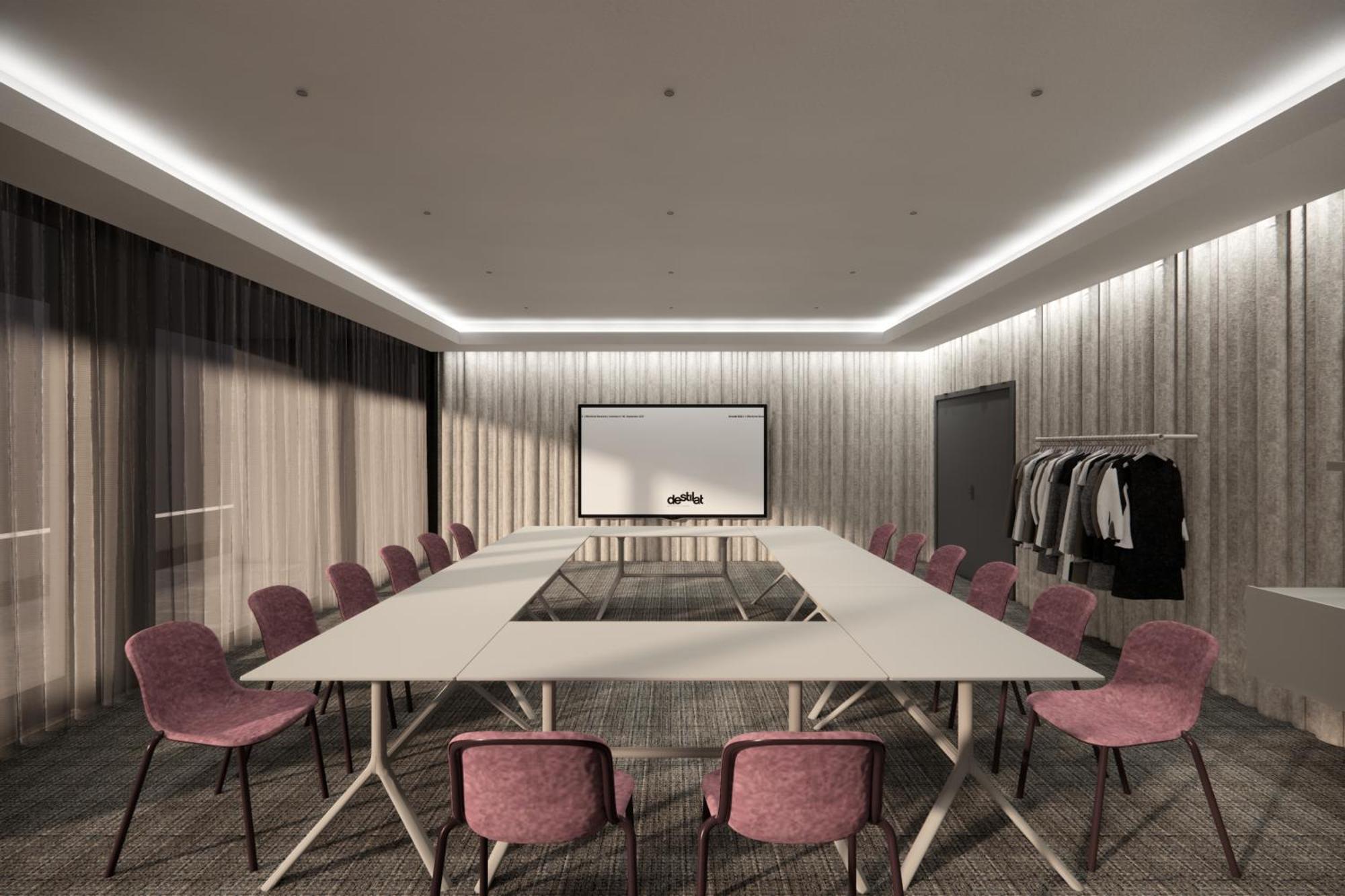 Arcotel Aq Wien Exteriér fotografie