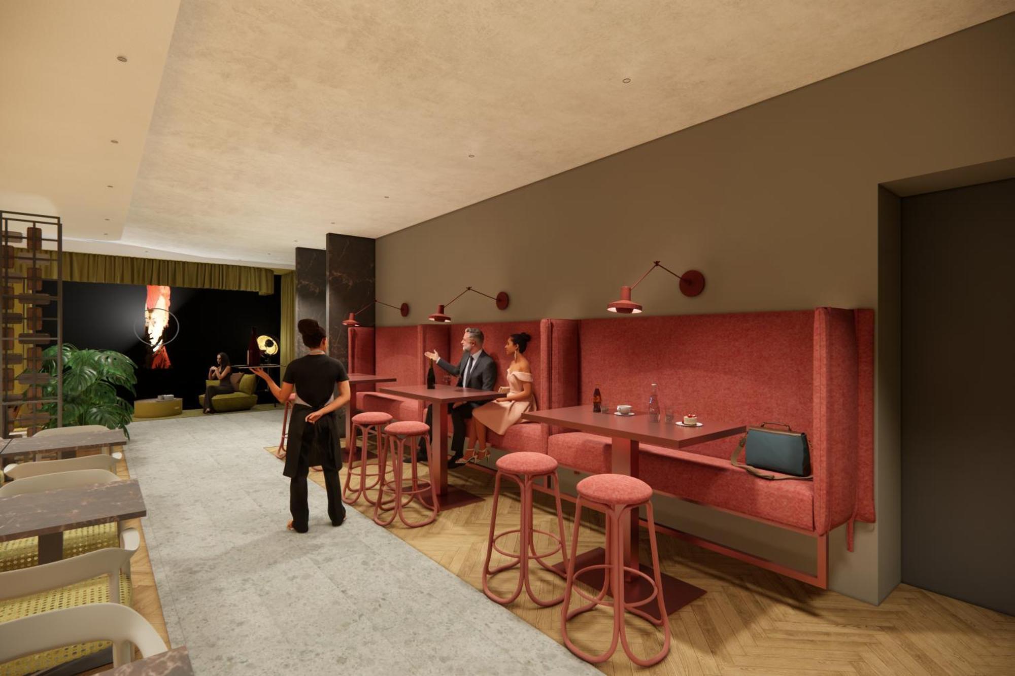 Arcotel Aq Wien Exteriér fotografie