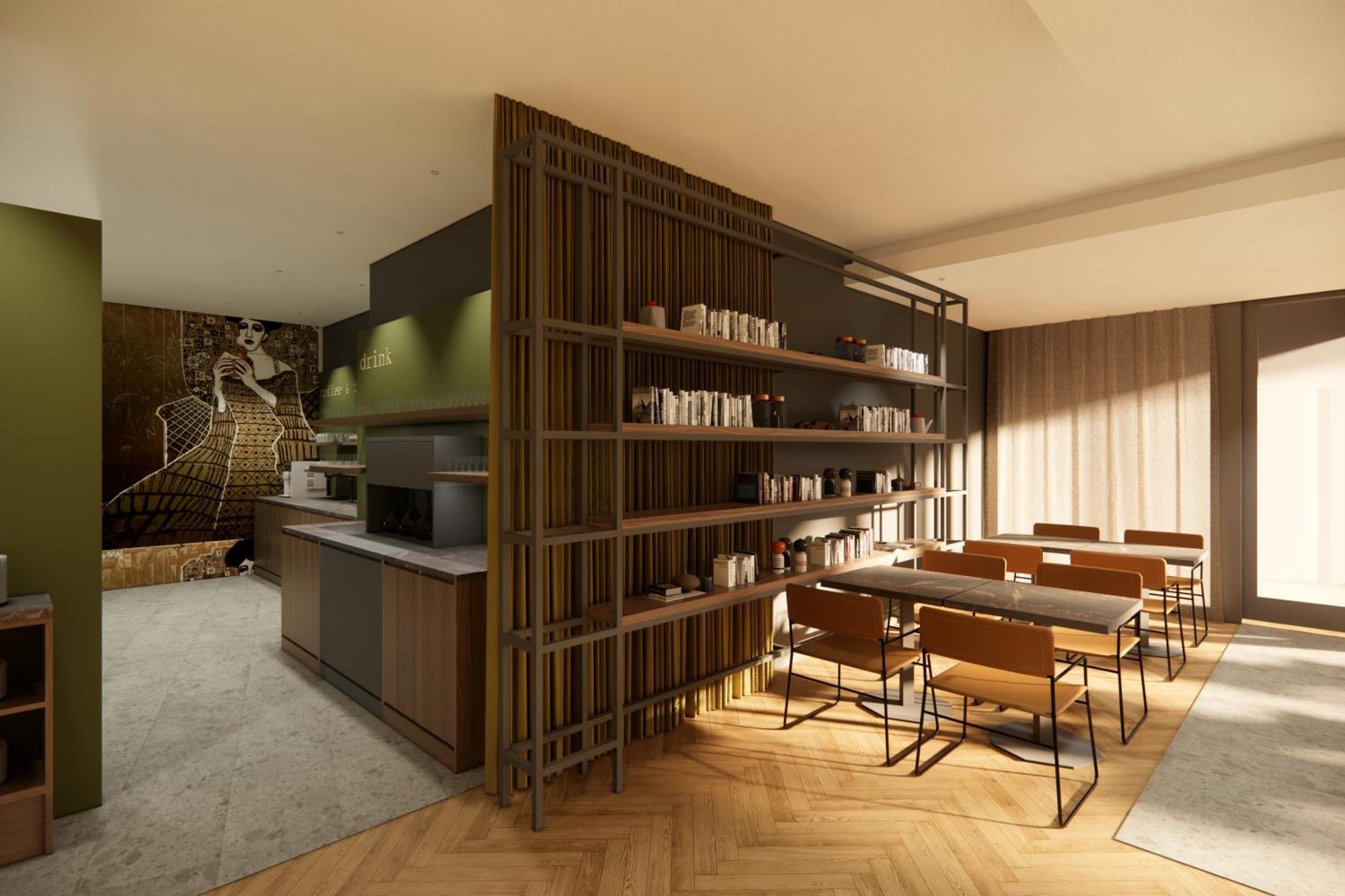 Arcotel Aq Wien Exteriér fotografie