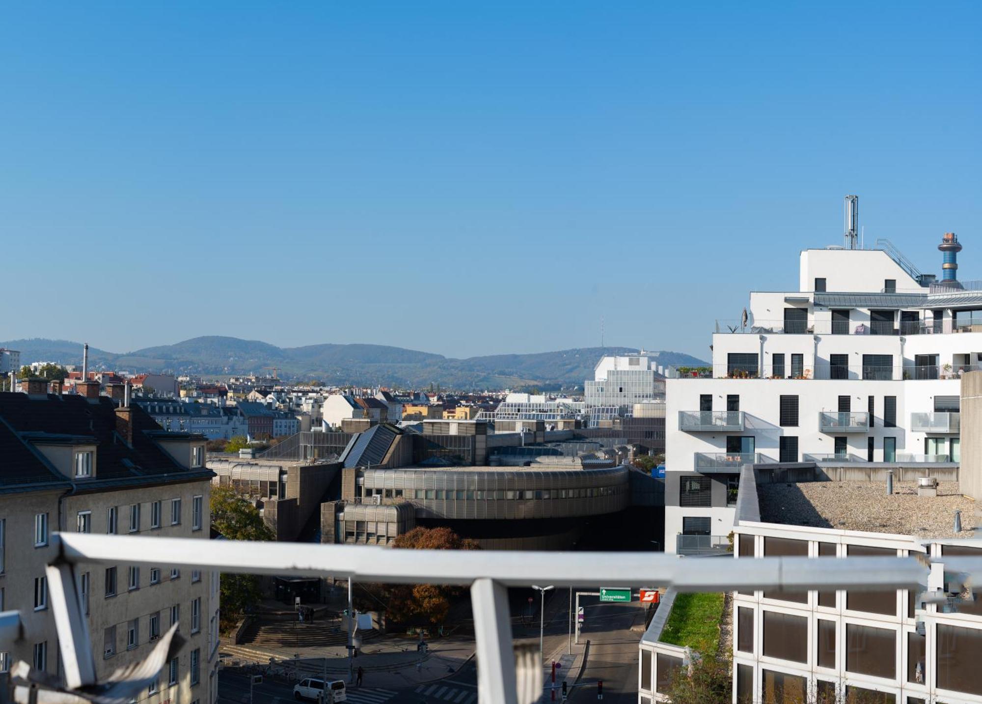 Arcotel Aq Wien Exteriér fotografie