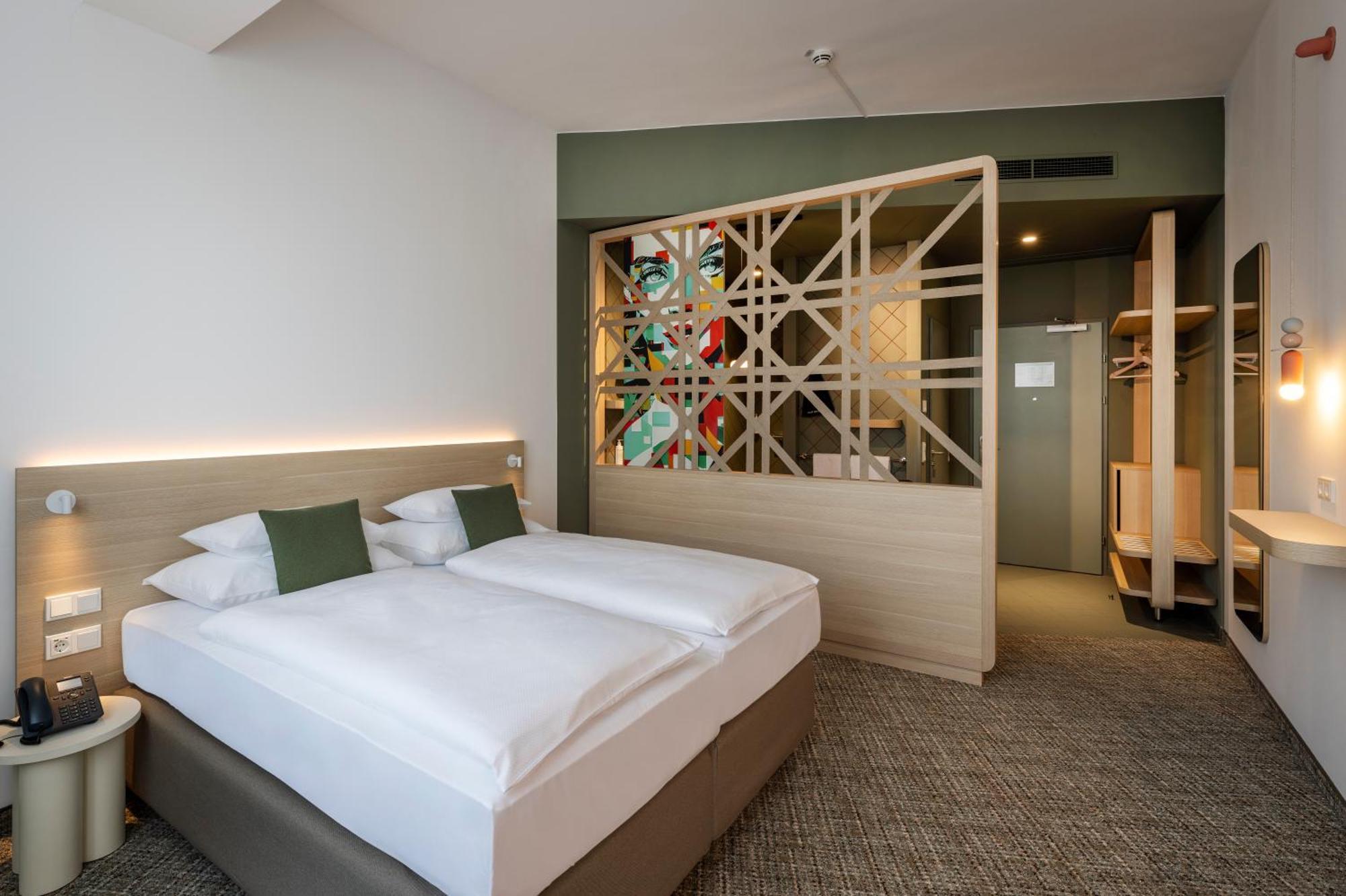 Arcotel Aq Wien Exteriér fotografie