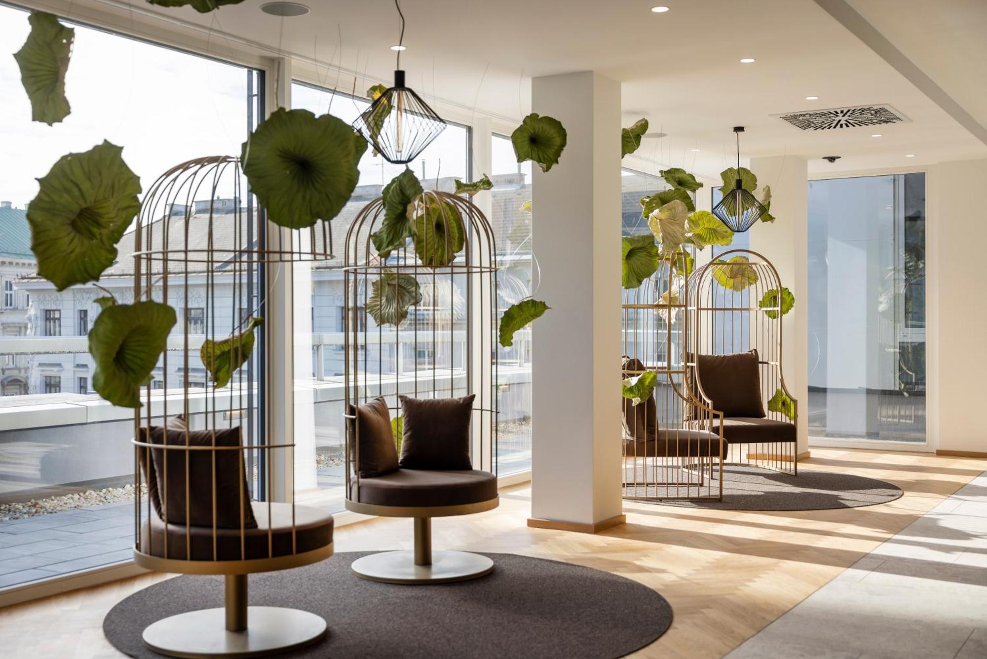 Arcotel Aq Wien Exteriér fotografie