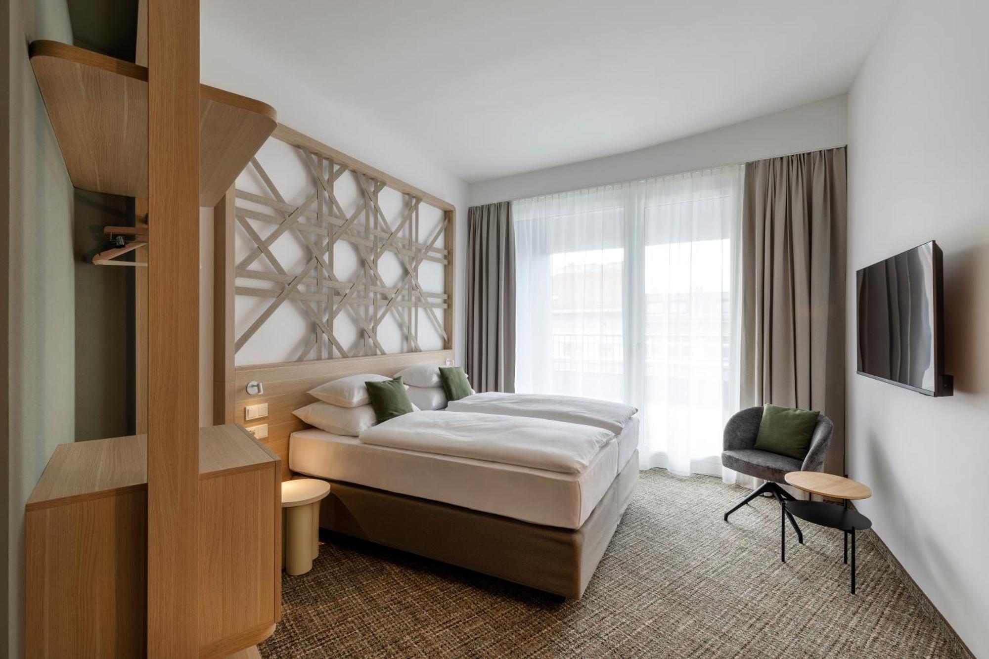 Arcotel Aq Wien Exteriér fotografie